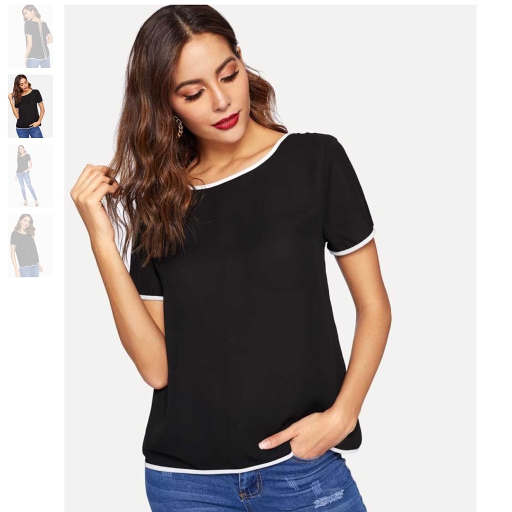 SHEIN blouse size L